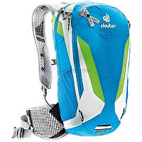 Спортивный рюкзак Deuter Compact Lite 8 Turquoise-white (32000153111)