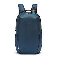Городской рюкзак "Антивор" Pacsafe Vibe 25 Econyl д/ноут 13.3" Синий, формат Midi (40100641)
