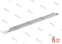 Ручка мебельная Virno Lines 408 никель браш 320 мм
