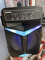 Колонка портативна акустична KIMISO QS-1520