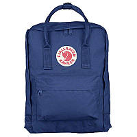 Городской рюкзак Fjallraven Kanken Deep Blue 16л (23510.527)