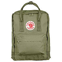 Городской рюкзак Fjallraven Kanken Green 16л (23510.620)