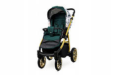 Дитячий візочок 3в1 BabyLux Color Lux, фото 4