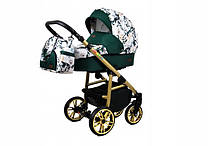 Дитячий візочок 3в1 BabyLux Color Lux, фото 5