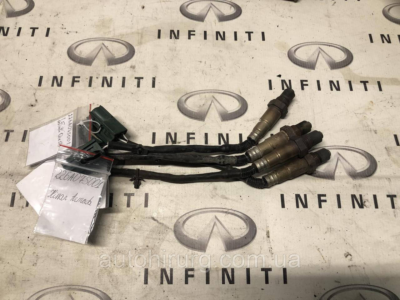 Лямбда зонд Infiniti QX56 226A07S001 / 0258006513 / 0258006597