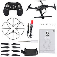 Квадрокоптер X9TW з Wifi камерою AirMusha, Безпілотник, Радіокерований квадрокоптер