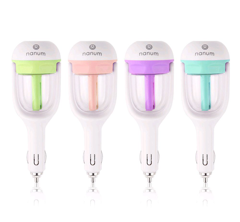 Зволожувач повітря Car Charger Humidifier