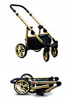 Дитячий візочок 3в1 BabyLux Color Lux, фото 4