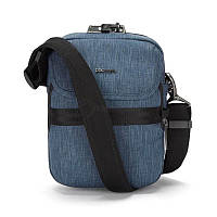 Мужская сумка "антивор" Pacsafe Metrosafe X Compact Crossbody Dark Denim (30610646)