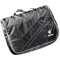 Косметичка Deuter Wash Center Lite II Black-titan (39003167490)