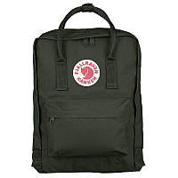 Городской рюкзак Fjallraven Kanken Deep Forest 16л (23510.662)