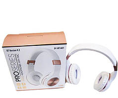 Бездротові блютуз-навушники BT 1601 Elite Edition