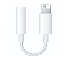 Роз'єм для навушників Fiio E1 для iPhone Jack 3.5 mm аудіоперехідник