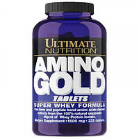Ultimate nutrition Amino Gold 1500 Mg | 325 tab