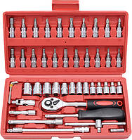 Набір інструментів 46 предметів (M-107)