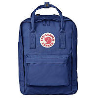 Рюкзак міський Fjallraven Kanken Laptop 13 Deep Blue (27171.527)