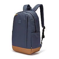 Городской рюкзак Pacsafe GO 25L Anti-Theft Backpack 6 степеней защиты Coastal Blue (35115651)