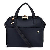 Женская сумка "антивор" Pacsafe Citysafe CX Satchel Black (20440100)