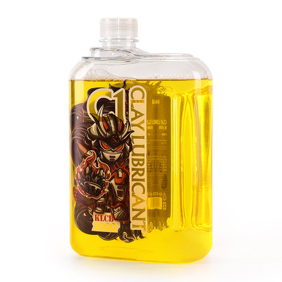 KLCB Clay lubricant C1 Концентрований лубрикант для глини 500ml