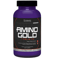 Ultimate nutrition Amino Gold | 250 tab