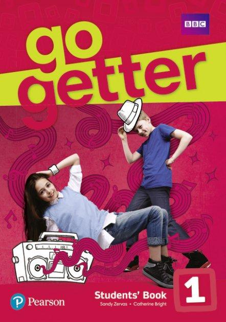 Підручник Go Getter 1 SB + Active Book, фото 1