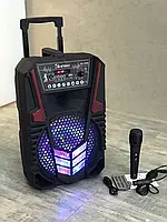 Колонка портативна акустична KIMISO QS-2806