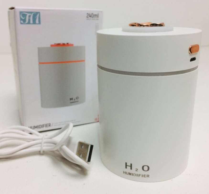 Зволожувач повітря Humidifier Н1 Білий