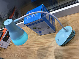 Акумуляторна настільна світлодіодна лампа Swan Light 6522