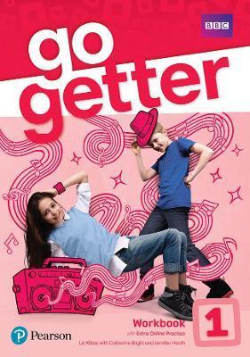 Go Getter 1 WB with ExtraOnlinePractice - фото 1 - id-p79825362