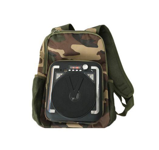 Туристичний рюкзак Bluetooth Колонкою M34