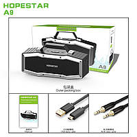 Портативна Bluetooth-колонка HOPESTAR A9 SE