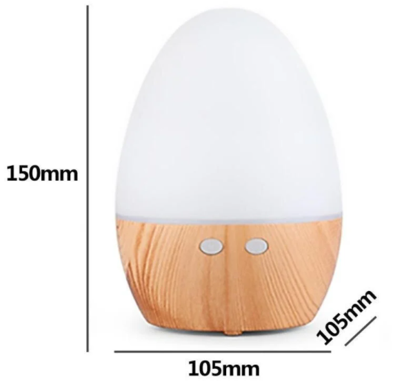 Зволожувач повітря Elite — Fresh Every Day (EL-5100)