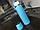 Термос, пляшка для пиття, фітнес-пляшка H2O BOTTLE 500ML, фото 6