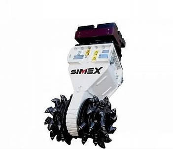 Роторні фрези