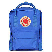 Городской рюкзак Fjallraven Kanken Mini 7л UN Blue (23561.525)