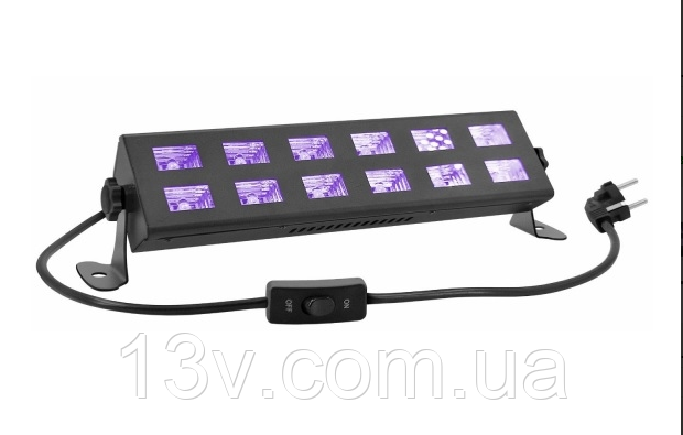 Світлодіодна панель New Light LED-UV12 ультрафіолет подвійна