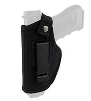 Кобура на пояс Holster short metall універсальна штурмова тактична min mod.0202