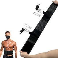 Кобура пояс Holster perforation прихованого носіння універсальна mod.74