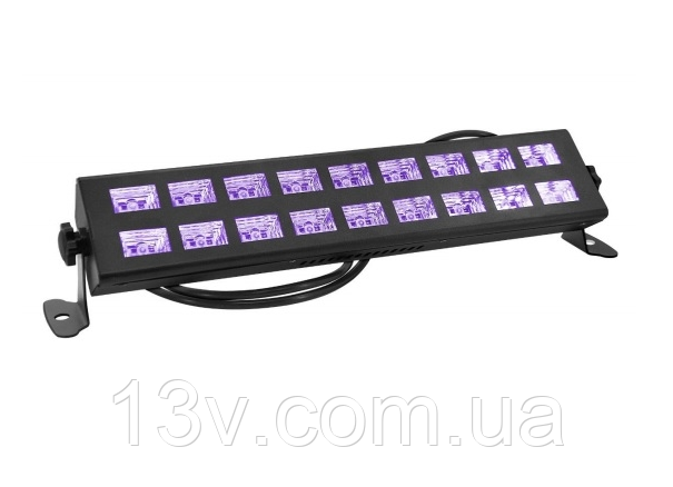 Світлодіодна панель New Light LED-UV18 ультрафіолет подвійна