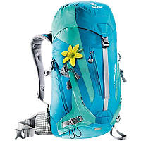 Туристичний рюкзак Deuter ACT Trail 22 SL Petrol-mint (34400153217)