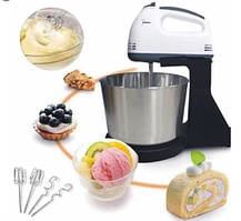 Потужний Міксер з чашею Scarlett YY-133T 7 режимів швидкості