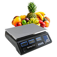 Ваги торговельні електронні Rainberg до 50 кг