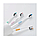 Набір зубних щіток Xiaomi Doctor B Bass Method Toothbrush (4 шт.), фото 2