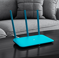 Роутер Xiaomi Mi Wi-Fi Router 4Q Blue Маршрутизатор АКЦІЯ