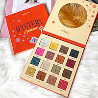 Палетка тіней PARISA Cosmetics E-716 "MYSTERY" (16 кольорів) — No3 (Explosion)