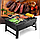 Складаний барбекю гриль портативний мангал BBQ Grill Portable — жароміцний Найкраща ціна!, фото 2