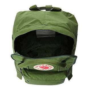 Kanken mini leaf green new arrivals