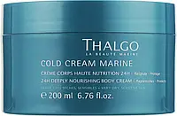 Крем для тела Интенсивный питательный Thalgo 200 мл