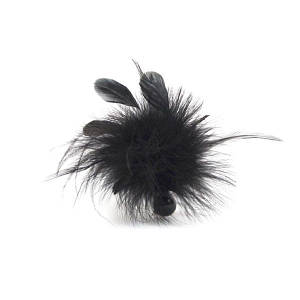 Метілочка Bijoux Indiscrets Pom Pom - feather tickler