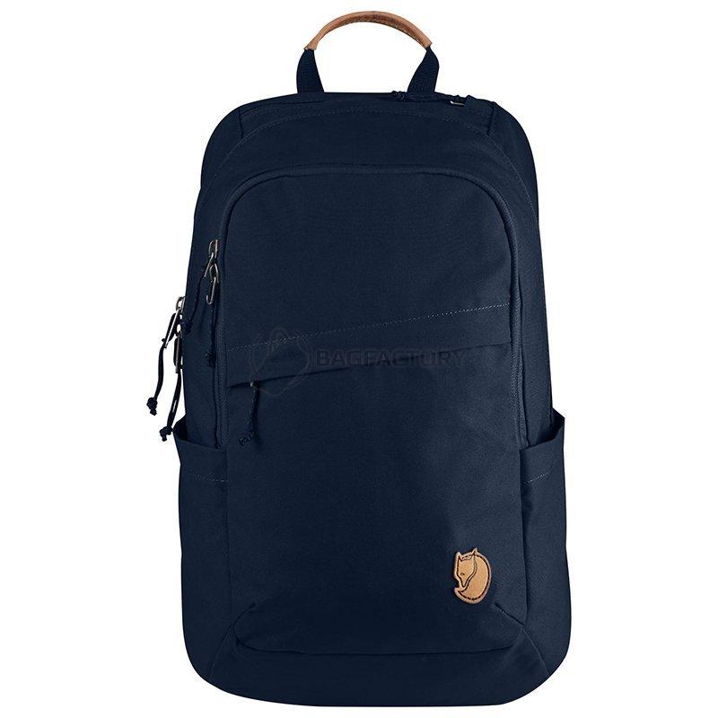 Рюкзак міський Fjallraven Raven 20 Navy (26051.560)